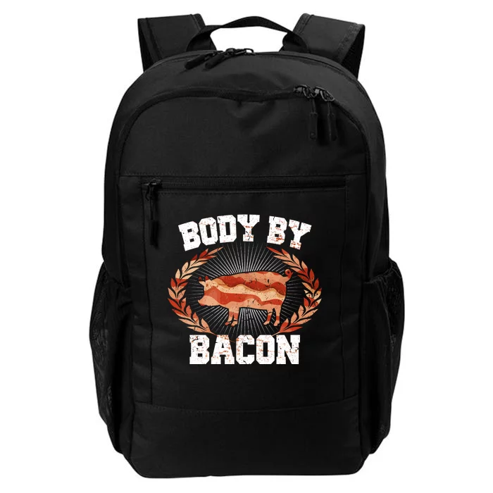 Body By Bacon Daily Commute Backpack