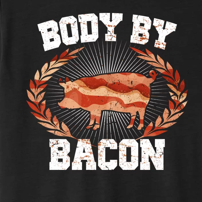 Body By Bacon ChromaSoft Performance T-Shirt