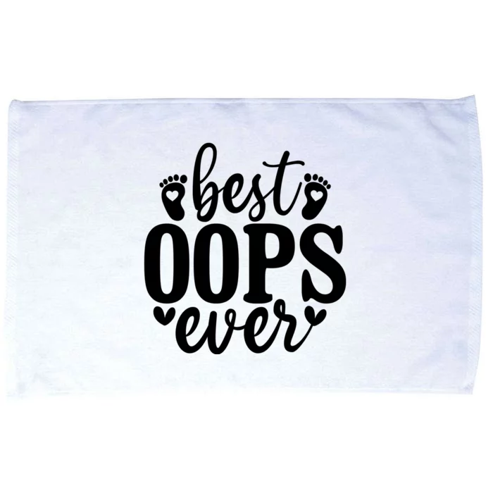 Best Oops Ever Microfiber Hand Towel