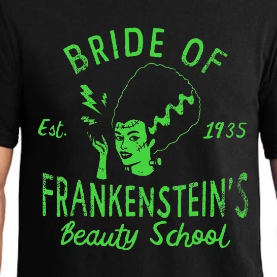 Bride Of F.R.A.N.K.E.N.S.T.E.I.N.S Beauty School Pajama Set