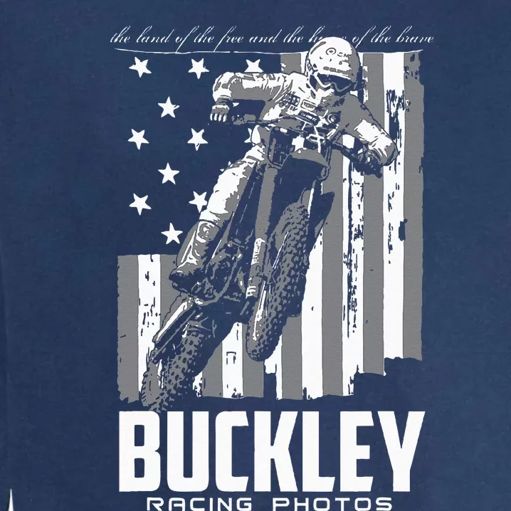 Buckley Old Glory Johnny 84 Garment-Dyed Sweatshirt