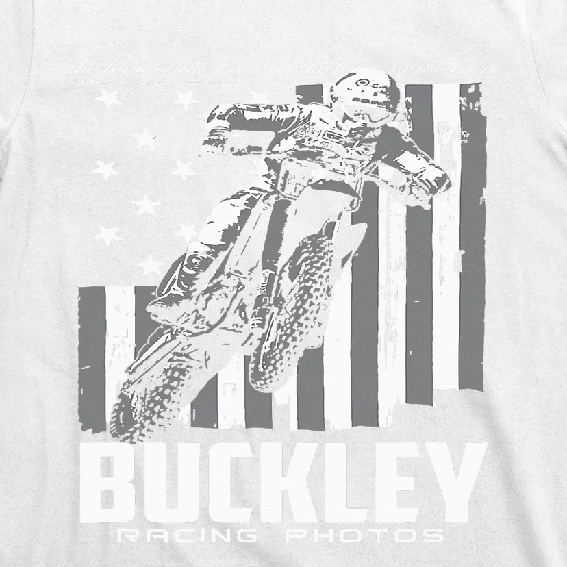 Buckley Old Glory Johnny 84 T-Shirt