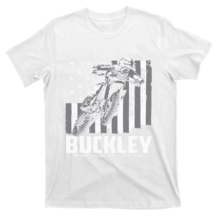 Buckley Old Glory Johnny 84 T-Shirt