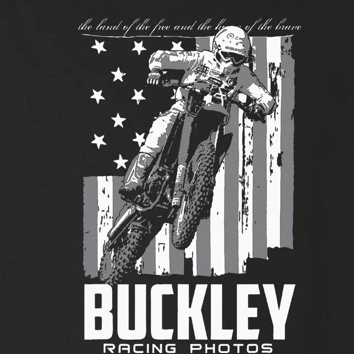 Buckley Old Glory Johnny 84 Toddler Long Sleeve Shirt