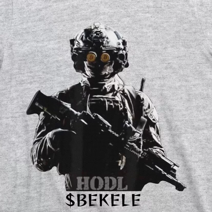 Bekele Operator Hodl T-Shirt