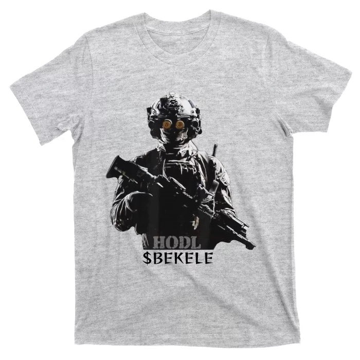 Bekele Operator Hodl T-Shirt