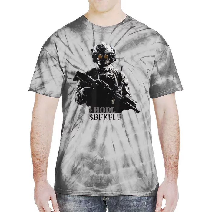 Bekele Operator Hodl Tie-Dye T-Shirt