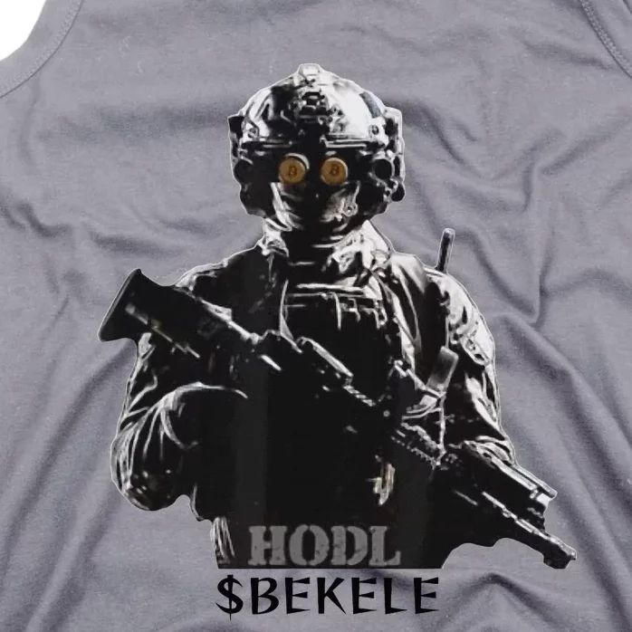 Bekele Operator Hodl Tank Top