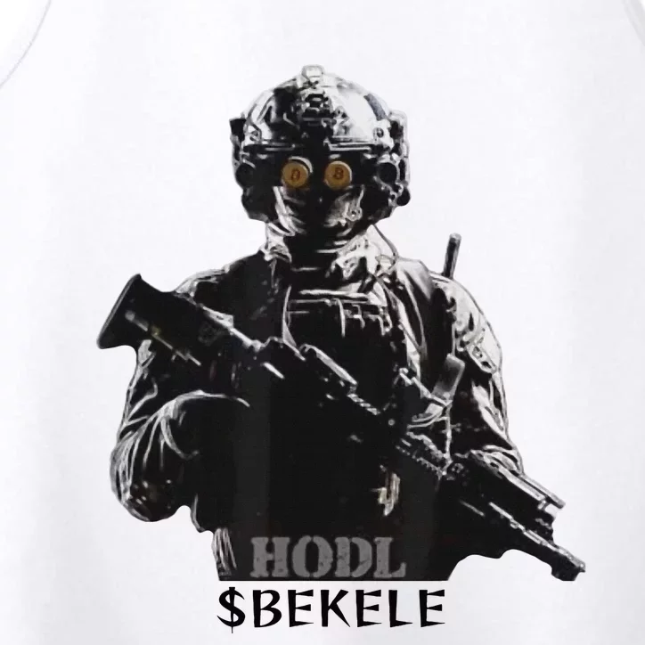 Bekele Operator Hodl Performance Tank