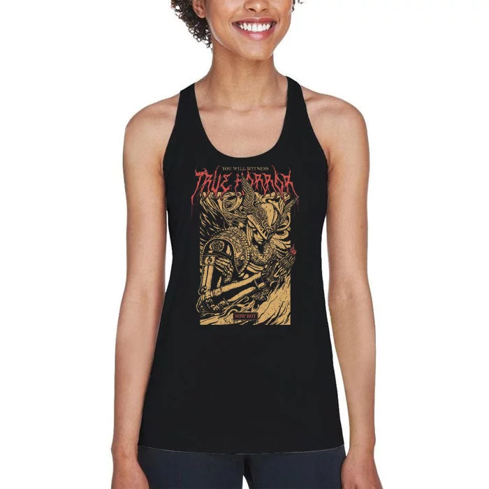 Blade Of Miquella Tarnished Goddess Of Rot Shardbearer Gamer Women's Racerback Tank