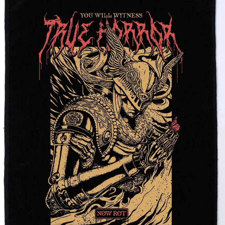 Blade Of Miquella Tarnished Goddess Of Rot Shardbearer Gamer Platinum Collection Golf Towel