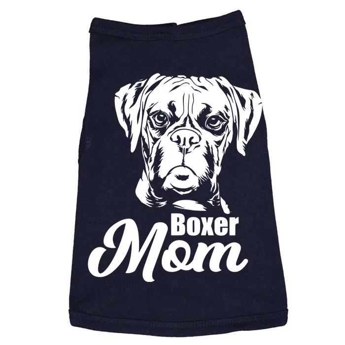 Boxer Owner Mom Dad Doggie Tank