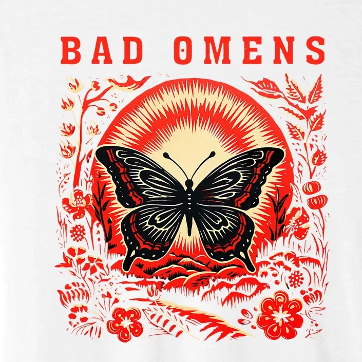 B.A.D. O.M.E.N.S Moth ChromaSoft Performance T-Shirt