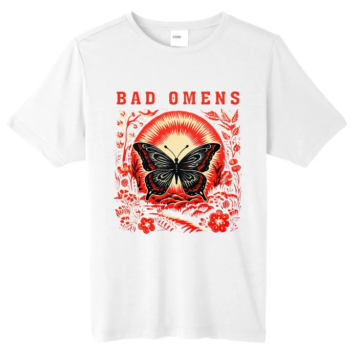 B.A.D. O.M.E.N.S Moth ChromaSoft Performance T-Shirt