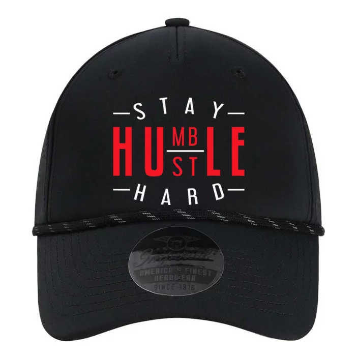 Business Owner Money Stay Humble Hustle Hard Performance The Dyno Cap