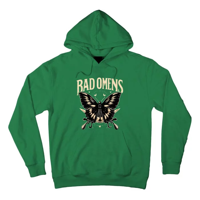 B.Ad Omens Moth Tall Hoodie