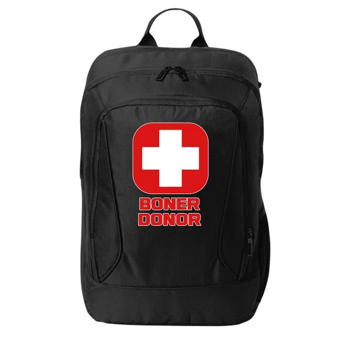 Boner Donor City Backpack