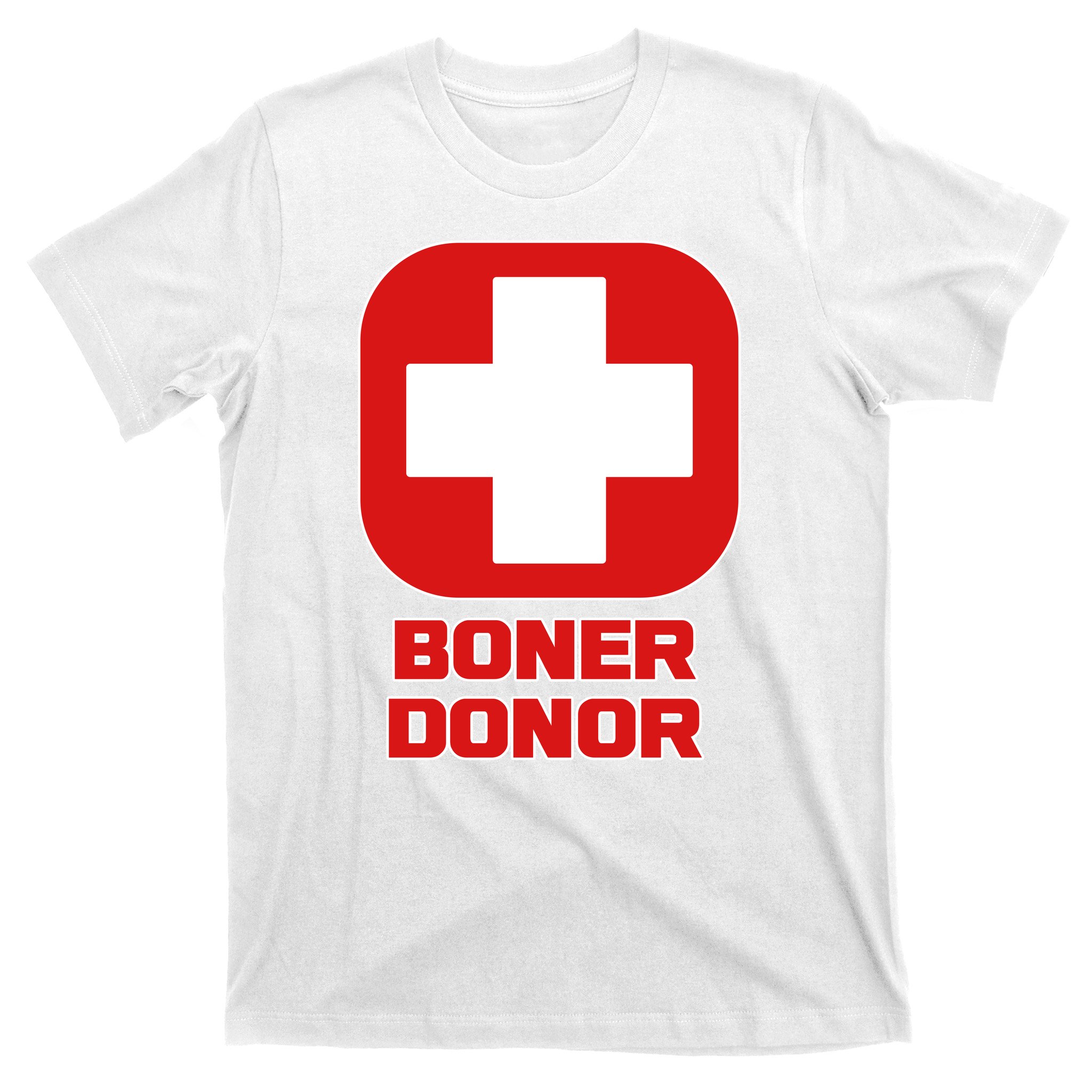 Boner Donor T-Shirt | TeeShirtPalace