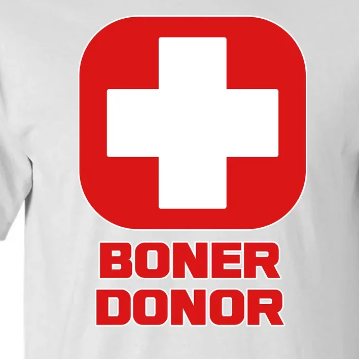 Boner Donor Tall T-Shirt