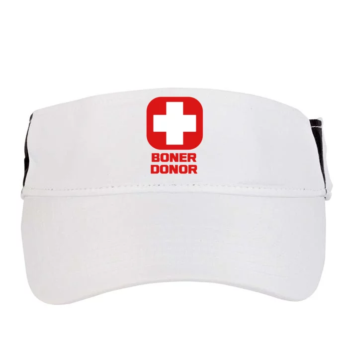 Boner Donor Adult Drive Performance Visor