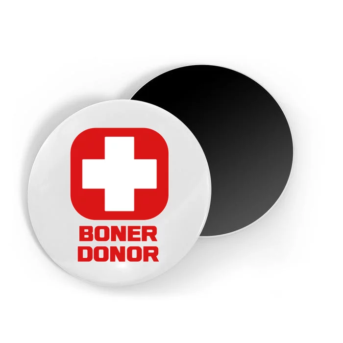 Boner Donor Magnet