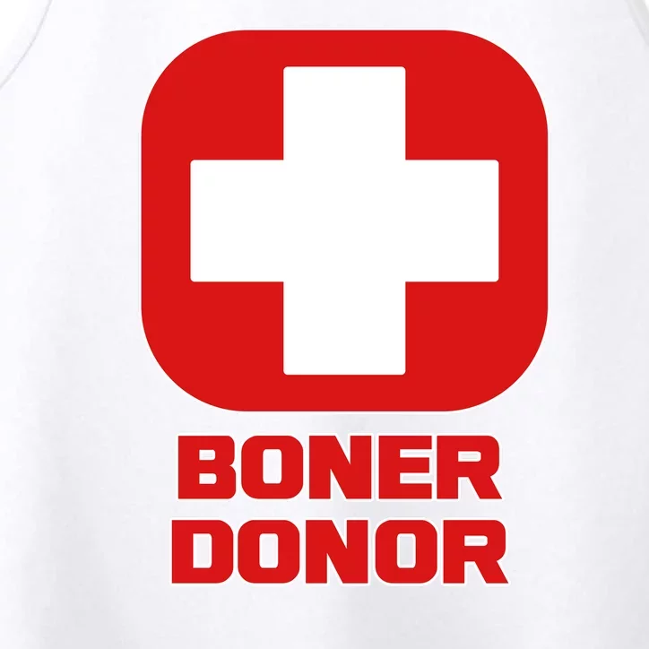 Boner Donor Performance Tank