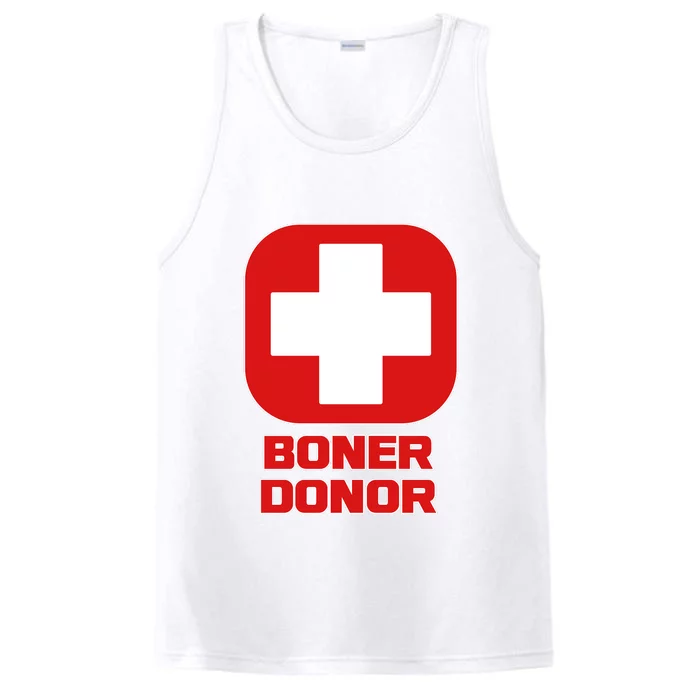 Boner Donor Performance Tank