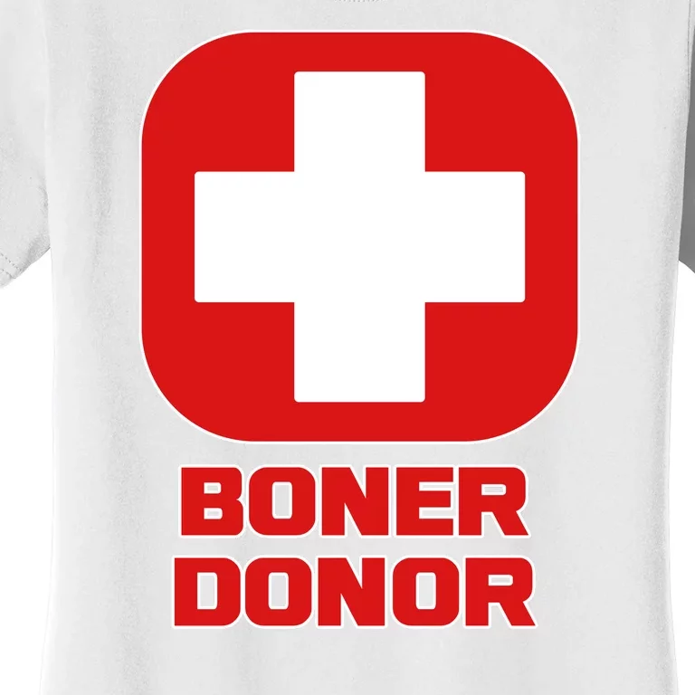 Boner Donor Women's T-Shirt