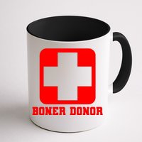 Boner Donor Adult Humor Coffee Mug