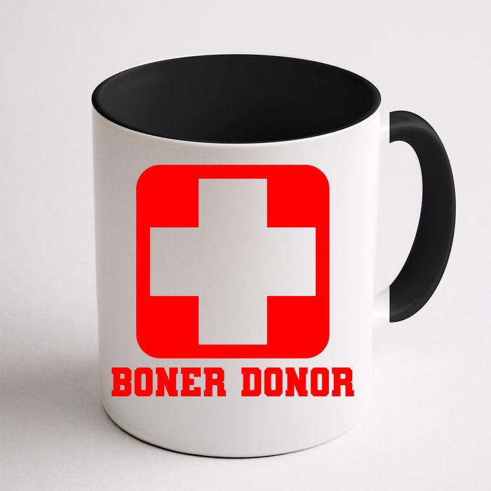 Boner Donor Adult Humor Coffee Mug