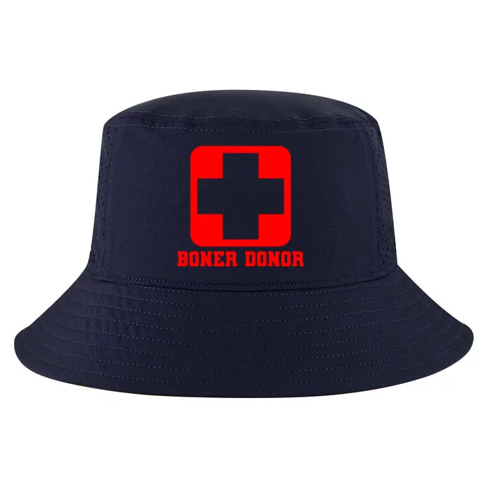 Boner Donor Adult Humor Cool Comfort Performance Bucket Hat