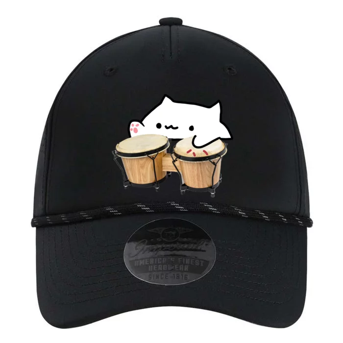 Bongo Cat Performance The Dyno Cap