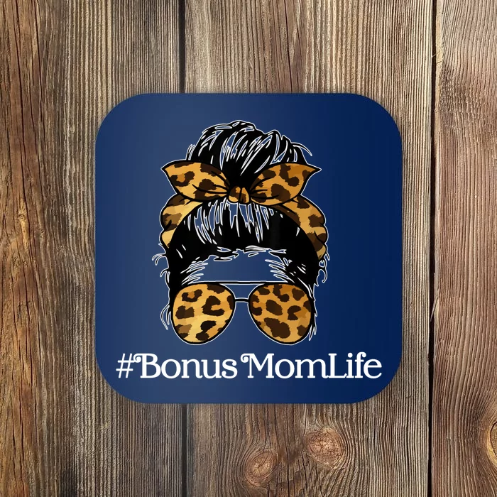 Bonus Mom Life Coaster