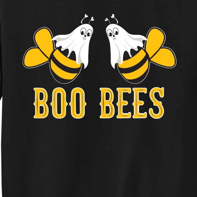 Boo Bees Funny Halloween Sweatshirt