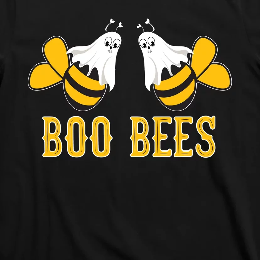 Boo Bees Funny Halloween T-Shirt