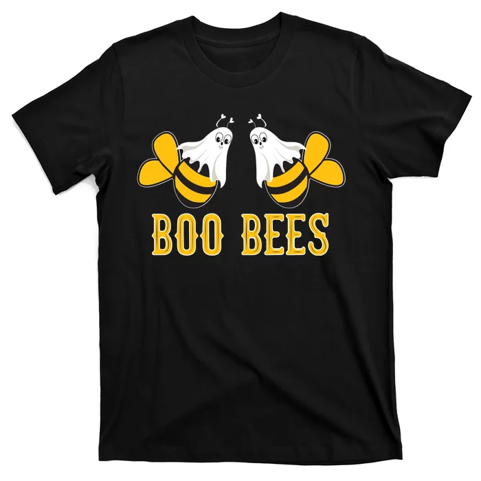 Boo Bees Funny Halloween T-Shirt