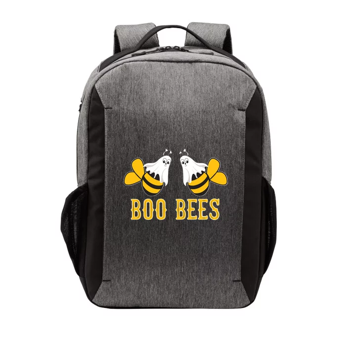 Boo Bees Funny Halloween Vector Backpack