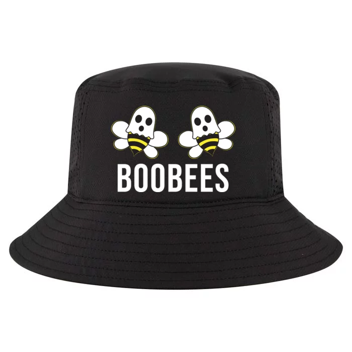 Boo Bees Halloween Boobees Cool Comfort Performance Bucket Hat