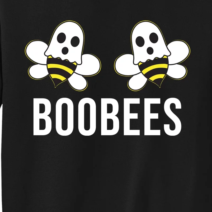 Boo Bees Halloween Boobees Sweatshirt