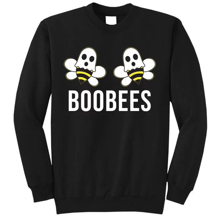 Boo Bees Halloween Boobees Sweatshirt