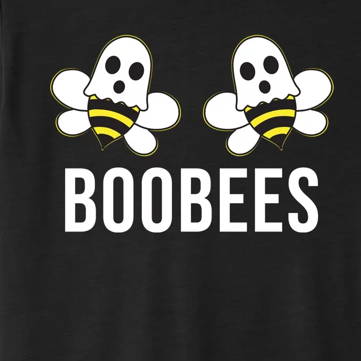 Boo Bees Halloween Boobees ChromaSoft Performance T-Shirt