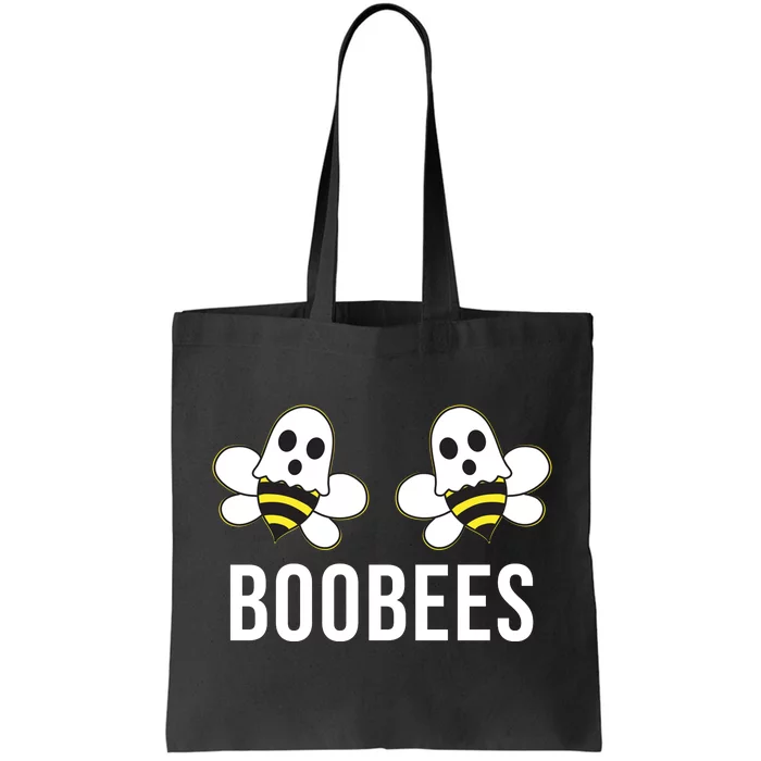 Boo Bees Halloween Boobees Tote Bag