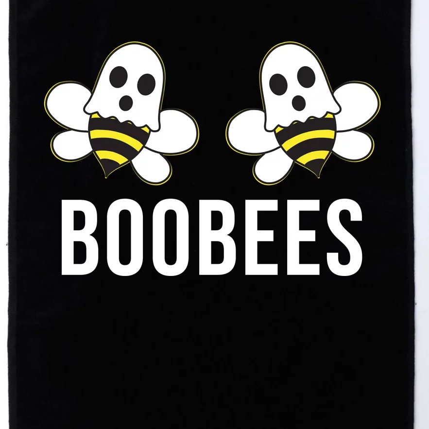 Boo Bees Halloween Boobees Platinum Collection Golf Towel