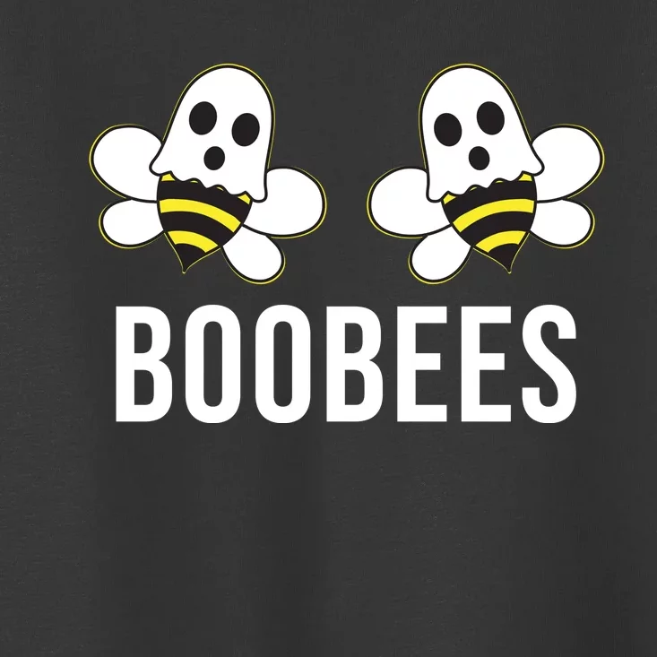 Boo Bees Halloween Boobees Toddler T-Shirt