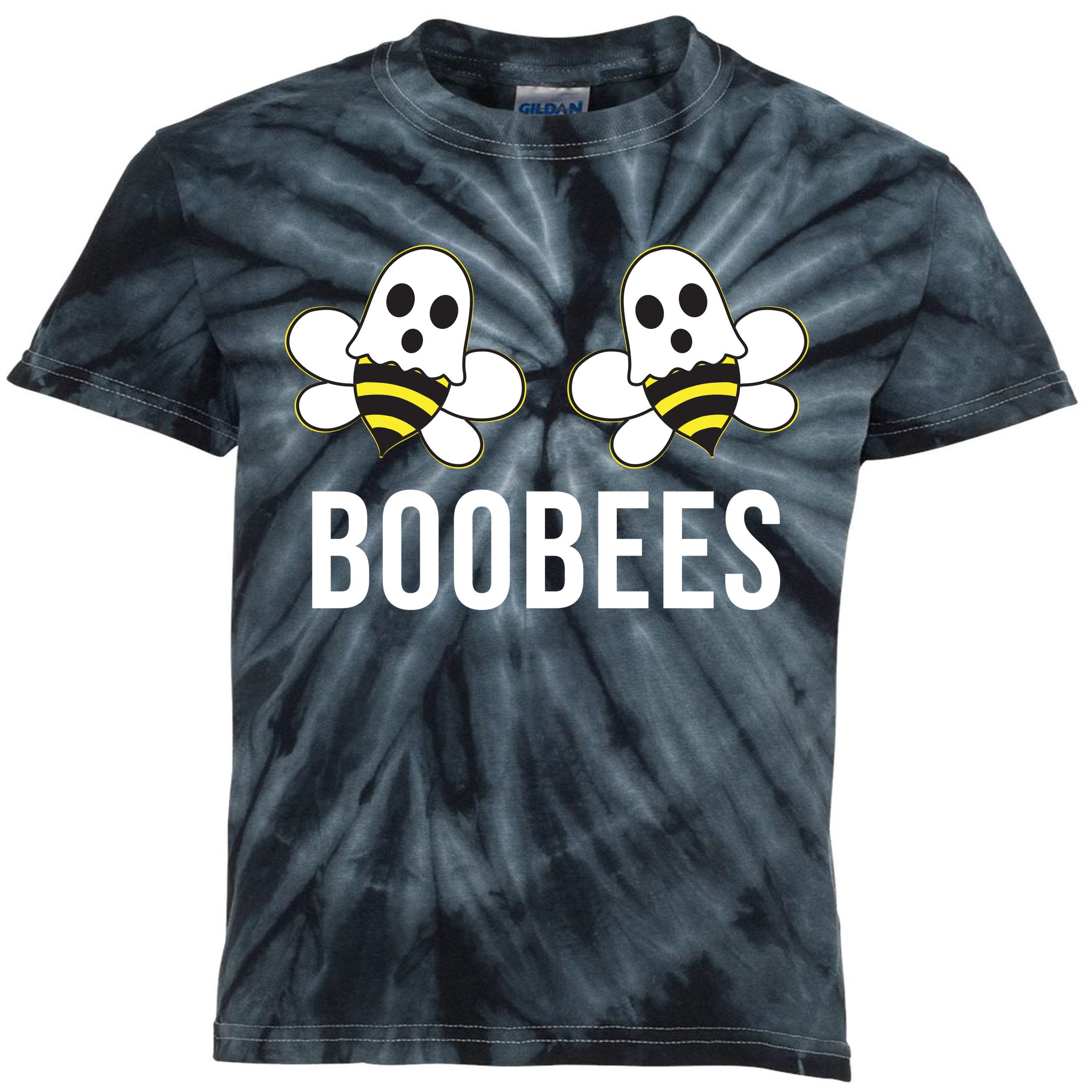 Halloween Boo Bees Shirts, This Halloween Wear The Boobees