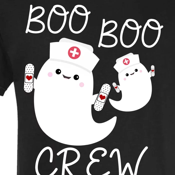 Boo Boo Crew Garment-Dyed Heavyweight T-Shirt