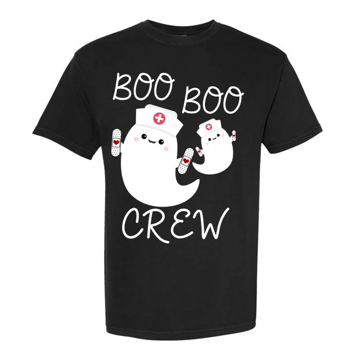 Boo Boo Crew Garment-Dyed Heavyweight T-Shirt