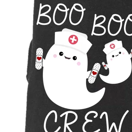 Boo Boo Crew Doggie 3-End Fleece Hoodie