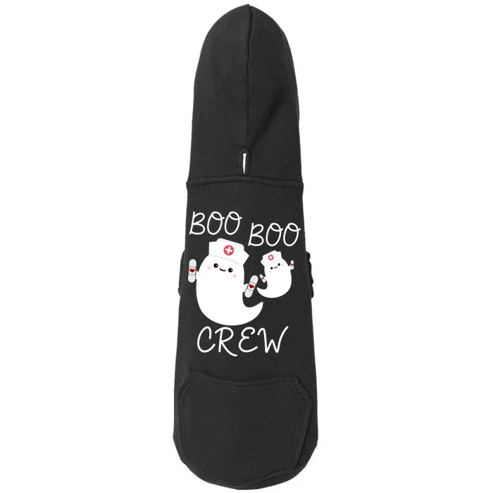 Boo Boo Crew Doggie 3-End Fleece Hoodie