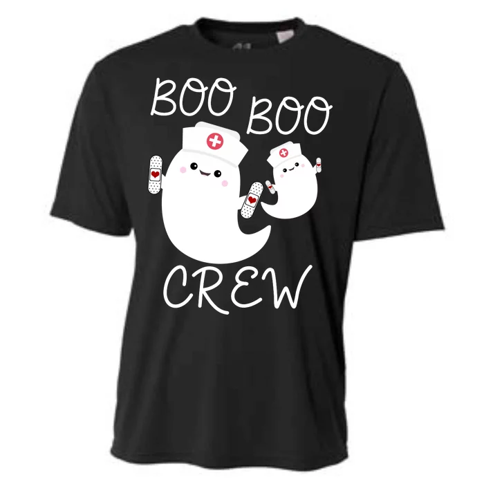 Boo Boo Crew Cooling Performance Crew T-Shirt